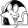 p