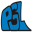 p