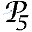 p