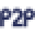 p