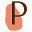 p