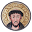 p