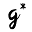 g
