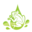 p