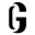 g