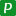 p