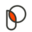p