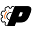 p