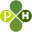 p
