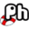 p