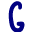 g