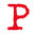 p