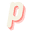 p