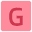 g