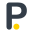 p
