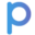 p