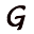g
