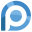 p