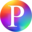 p