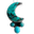 p