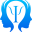 p