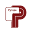 p