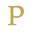 p