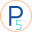 p