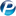 p