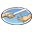 p
