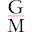 g