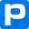 p