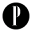 p