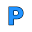 p