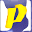 p