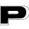 p