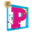 p