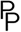 p