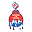 p