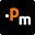 p