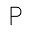 p