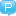 p