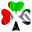 p
