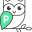 p