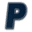p