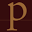 p