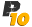 p