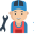 p