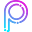 p