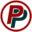 p